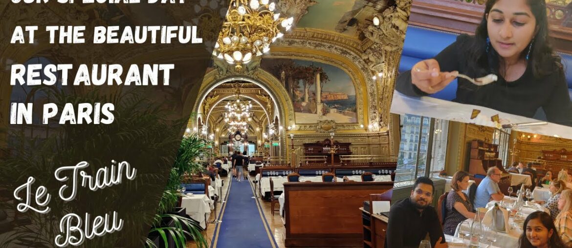 Unexpected Surprise | Watch fully to experience the most Beautiful Restaurant in Paris Unexpected Surprise | Watch fully to experience the most Beautiful Restaurant in Paris