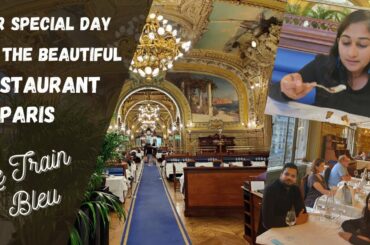 Unexpected Surprise | Watch fully to experience the most Beautiful Restaurant in Paris