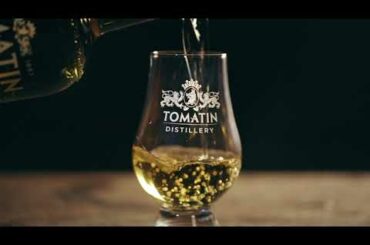 Tomatin French Collection - The Cognac Edition