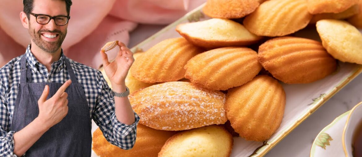How to Make Madeleines