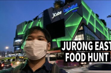 Jurong East FOOD HUNT! Exploring Local Delicacies in West Singapore