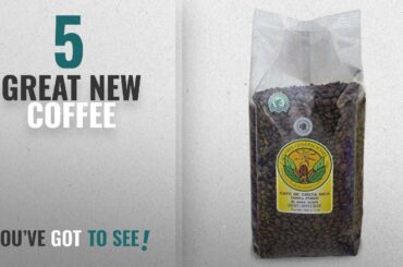 Top 10 Doka Estate Gourmet Coffee Coffee [2018]: Doka Estate Gourmet Coffee Peaberry AA Doka