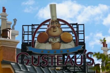 Expanded France Pavilion Area at EPCOT