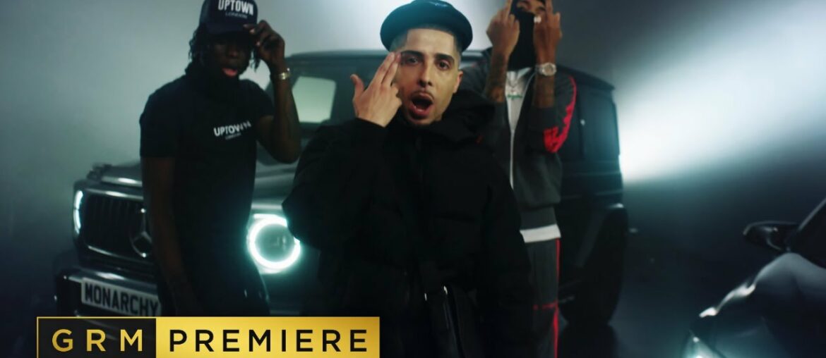 Dappy x M24 x Backroad Gee - Antigua [Music Video] | GRM Daily