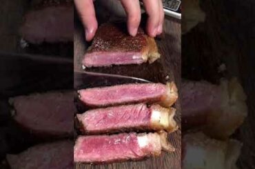 [Istanbul Restaurant Guide # 3] Visit the SaltBae Nusr-Et headquarters in the wild steak heaven!