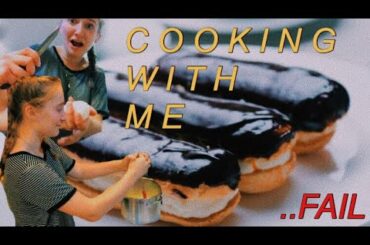 COOK FRENCH FOOD WITH ME