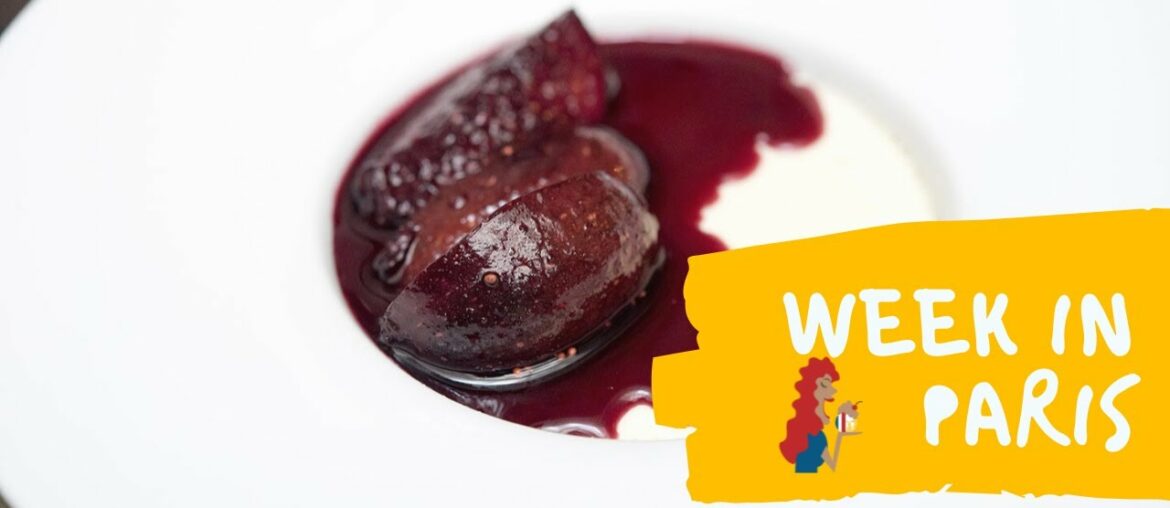 French Culinary Vacation in Paris - Week in Paris with Chef Eric Fraudeau