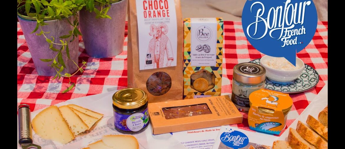 Bonjour French Food Octobre 2015 : Accords Parfaits