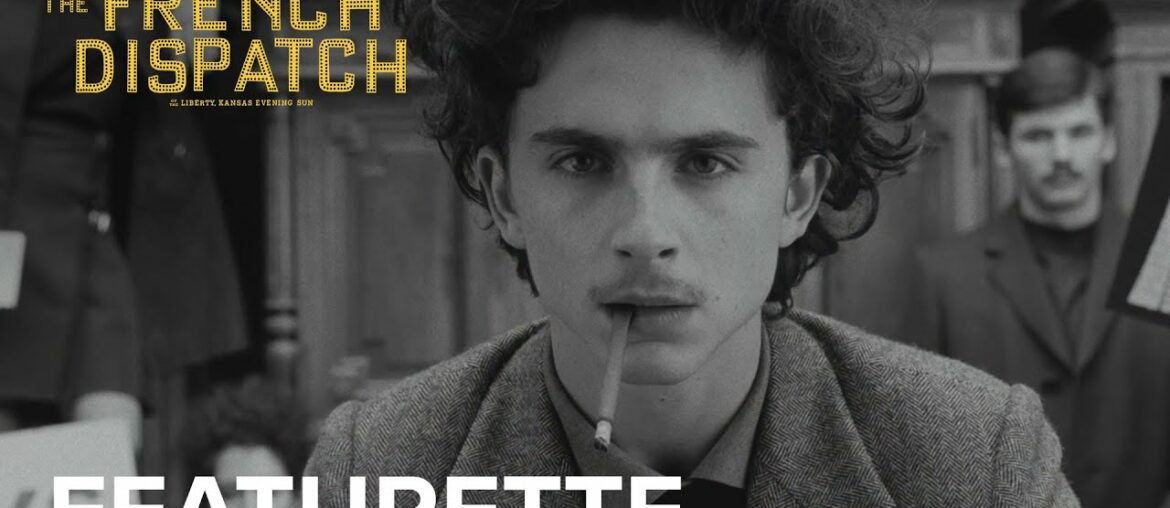 THE FRENCH DISPATCH | "Table Setter" Featurette | Searchlight Pictures
