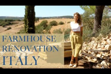 RENOVATING A RUIN: Chicken Coop Update & Rustic Farmhouse Cottage Reveal (episode 9)