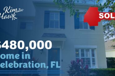 1103 Indigo Dr | Celebration - Florida