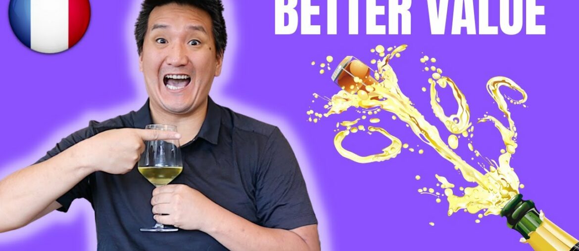 AFFORDABLE Alternative To CHAMPAGNE & Crispy Whites | Exploring The LANGUEDOC