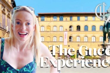 VISITING GUCCI IN FLORENCE - THE RESTAURANT AND MUSEUM