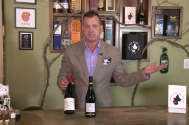 Wine Finds 12 - French Pinot Noir