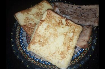 French Bread | Breakfast Recipes | French Toast recipe by SitaraZ Kitchen