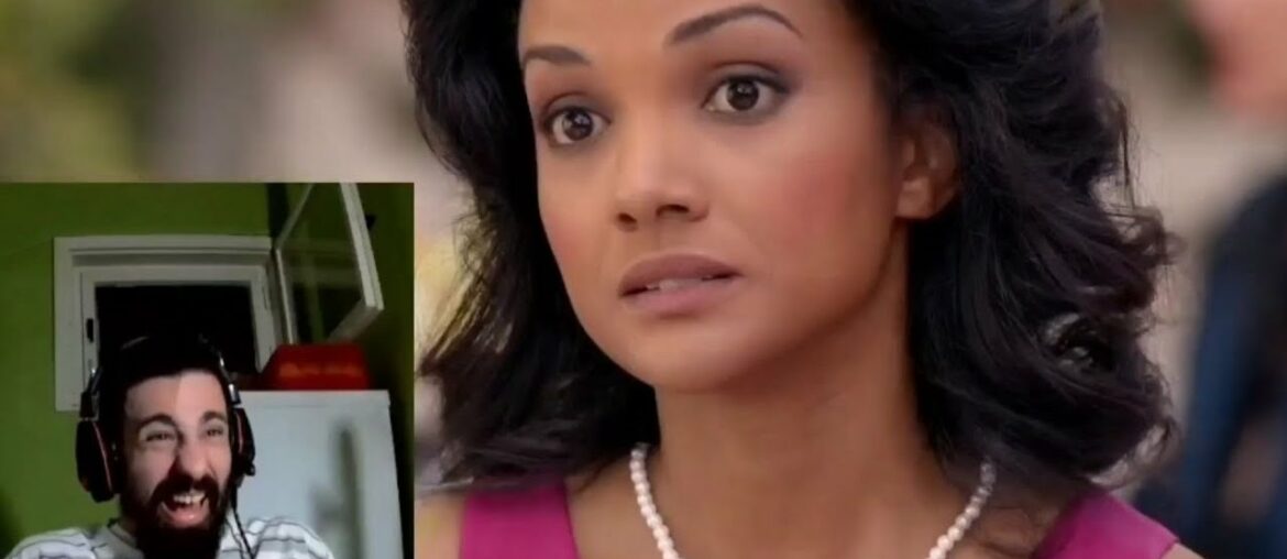 Reaction to Key & Peele - Getting Out-Frenched at a French Restaurant