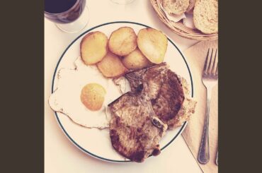 Outstanding Backdrops for Dining Out