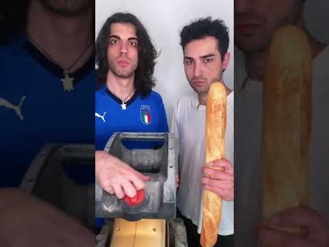 ITALY VS FRANCE Food Face-Off #shorts ITALY VS FRANCE Food Face-Off #shorts