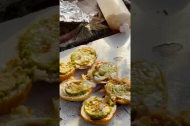 Noodles Wala Gupta Ji Burger   Indian Street Food #shorts