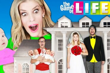 Giant GAME OF LIFE but in a Tiny Town - Rebecca Zamolo