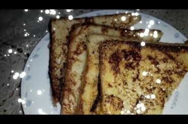 French Toast | Breakfast Recipe | Brunch Recipe | Classic French Toast | Quick & Easy