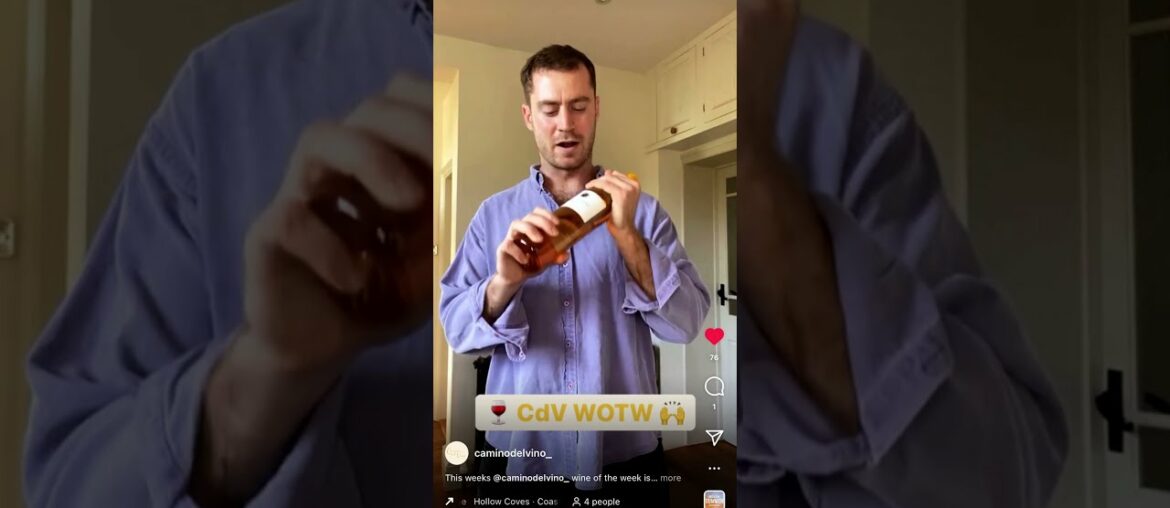 Camino del Vino Wine of the Week – 6th Sep 2021 Camino del Vino Wine of the Week - 6th Sep 2021