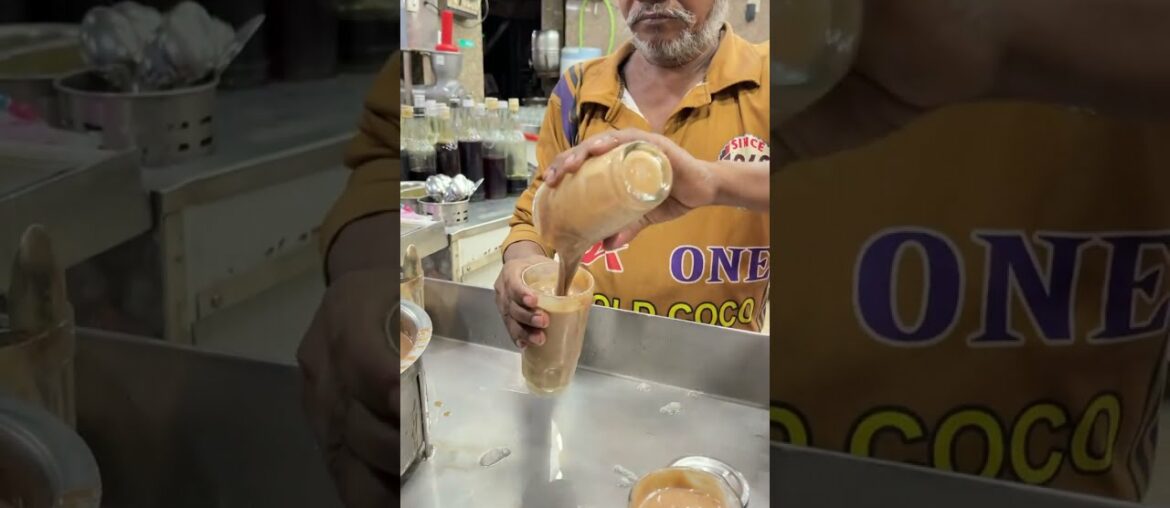 COLD COCO IN SURAT || A-ONE COCO || Street food Surat#shorts COLD COCO IN SURAT || A-ONE COCO || Street food Surat#shorts