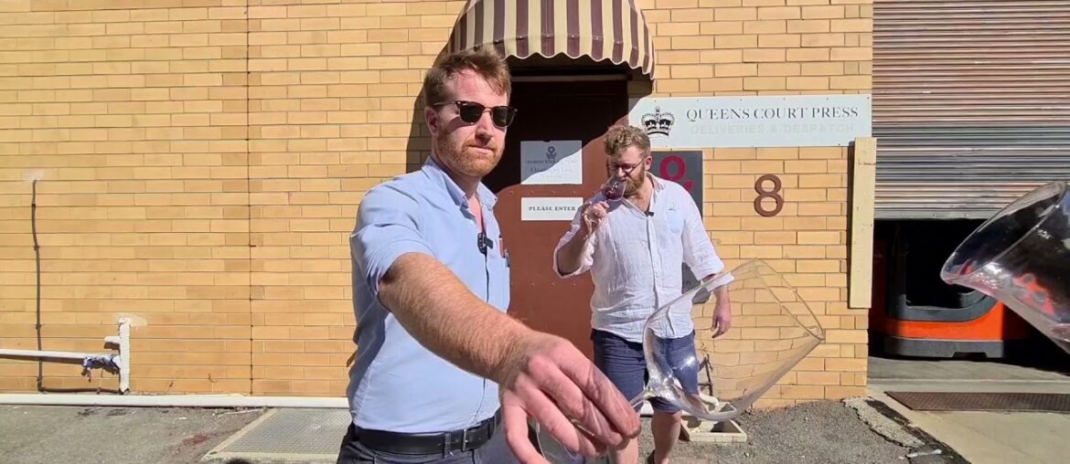 Lockoffs Season 2, Episode 2