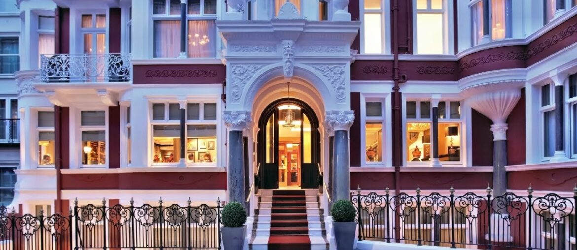 St  James Hotel & Club London United Kingdom