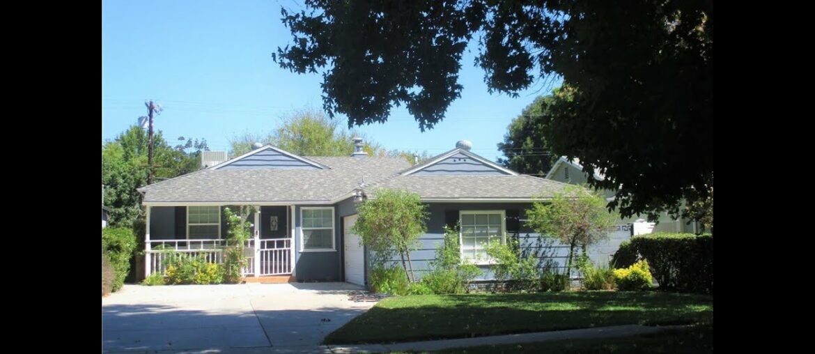 New Residential listing for rent found at 5440 Columbus Avenue, Sherman Oaks, CA 91411