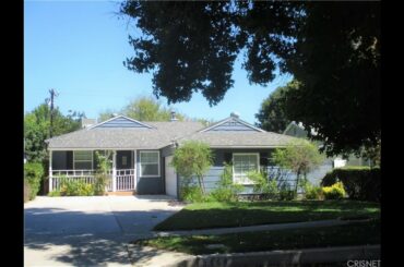 New Residential listing for rent found at 5440 Columbus Avenue, Sherman Oaks, CA 91411