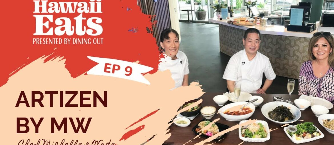 Artizen by MW Local Broke Da Mouth Favorites & Exquisite Pastries!