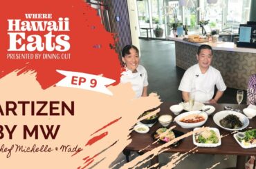 Artizen by MW Local Broke Da Mouth Favorites & Exquisite Pastries!