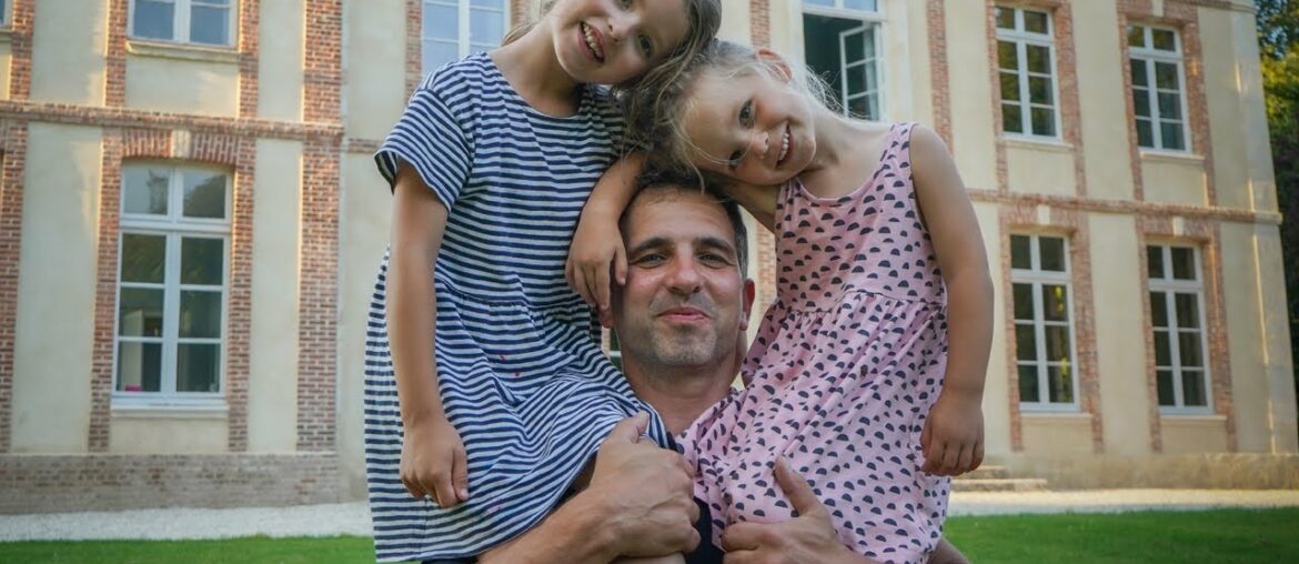 The perfect Chateau Dad? Wait what happens next… The perfect Chateau Dad? Wait what happens next...