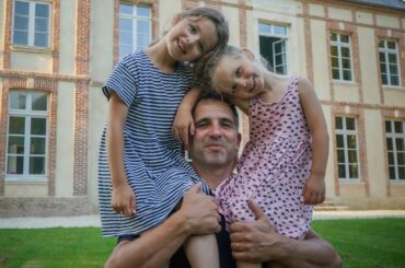 The perfect Chateau Dad? Wait what happens next...