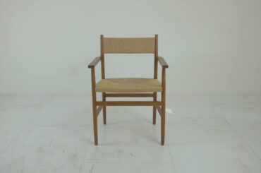 Riese Dining Arm Chair - France & Son