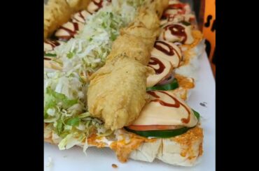 India's Most Unique Vada Pav | Mumbai Street Food #indianstreetfood#Vadapav#shorts