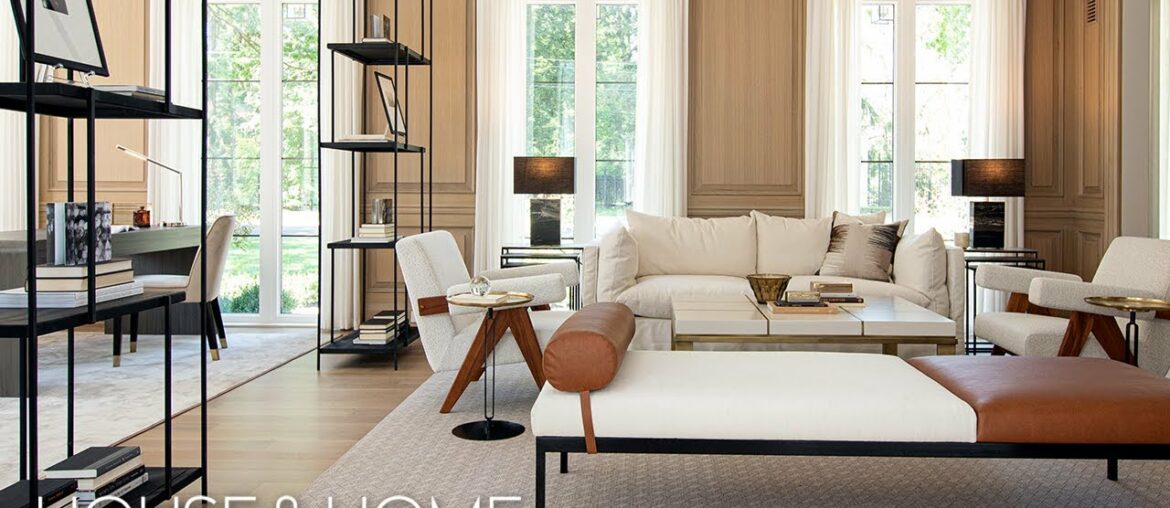 Tour The Princess Margaret Showhome's Stunning Main Floor! Tour The Princess Margaret Showhome's Stunning Main Floor!