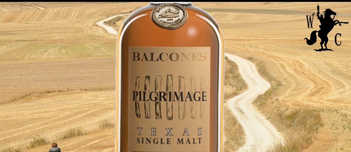 Balcones Pilgrimage Texas Single Malt Whiskey Finished in French Sauternes Cask Review