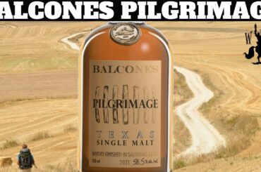 Balcones Pilgrimage Texas Single Malt Whiskey Finished in French Sauternes Cask Review