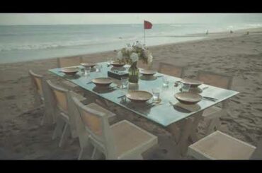 Jeanneret Side Chair | Jeanneret Teak Dining Table - France & Son