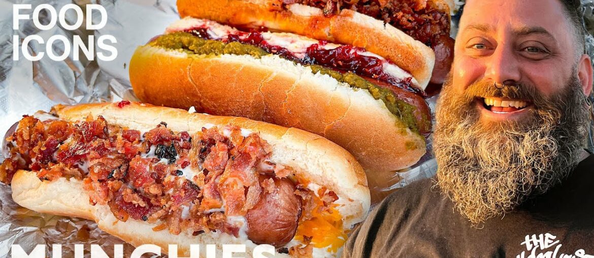 The Hot Dog King of Tulsa | Street Food Icons