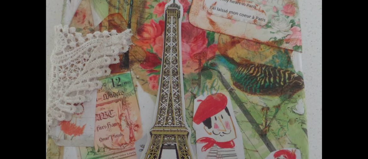 I Left My Heart in Parisl