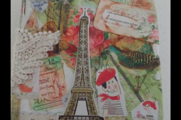 I Left My Heart in Parisl