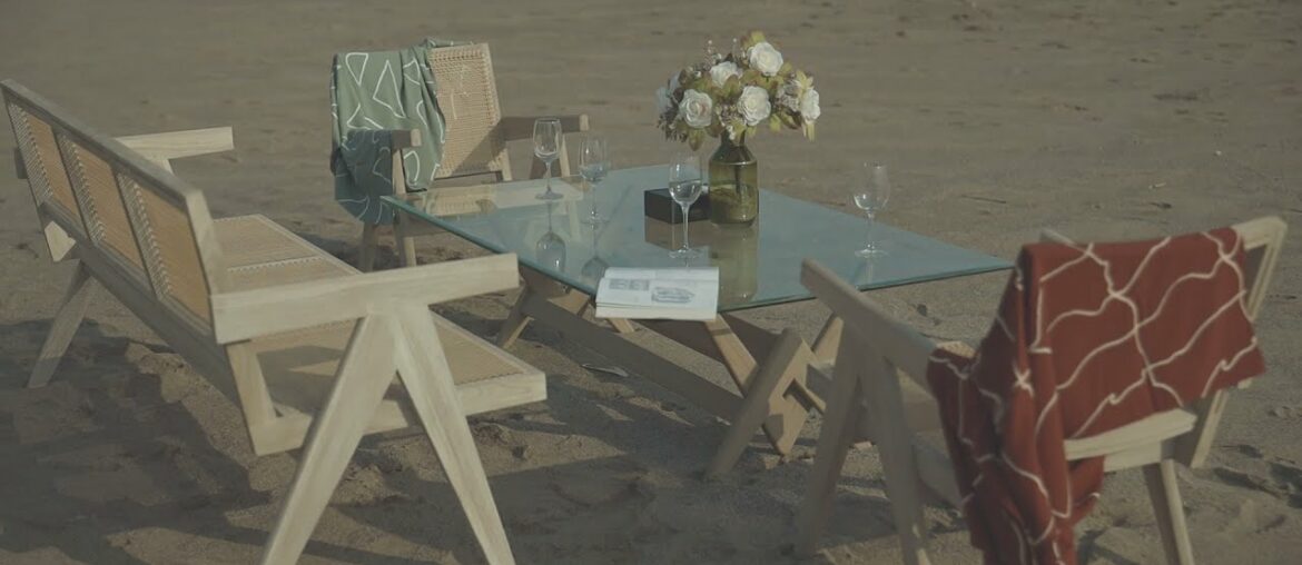 Jeanerret Wide Arm Chair | Jeanerret Armed Sofa | Jeanerret Teak Dining Table – France & Son Jeanerret Wide Arm Chair | Jeanerret Armed Sofa | Jeanerret Teak Dining Table - France & Son