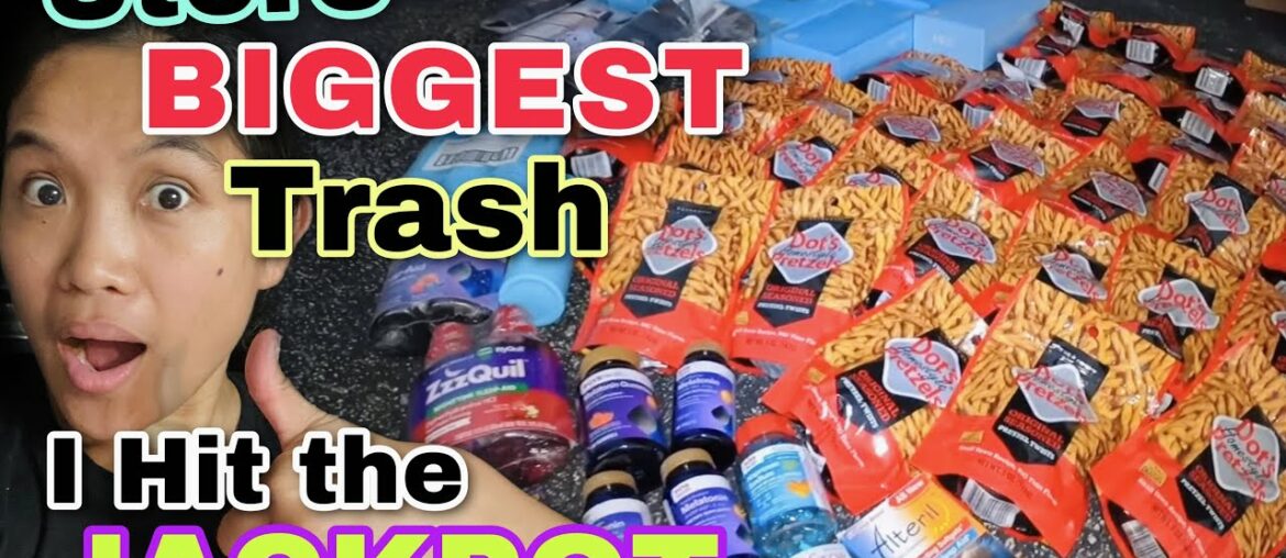 DUMPSTER DIVING MALAKING TIPID SA PAGKAIN AT GLOVES LIMPAK LIMPAK ANG NAKUHA SA DUMPSTER GRABI DITO DUMPSTER DIVING MALAKING TIPID SA PAGKAIN AT GLOVES LIMPAK LIMPAK ANG NAKUHA SA DUMPSTER GRABI DITO