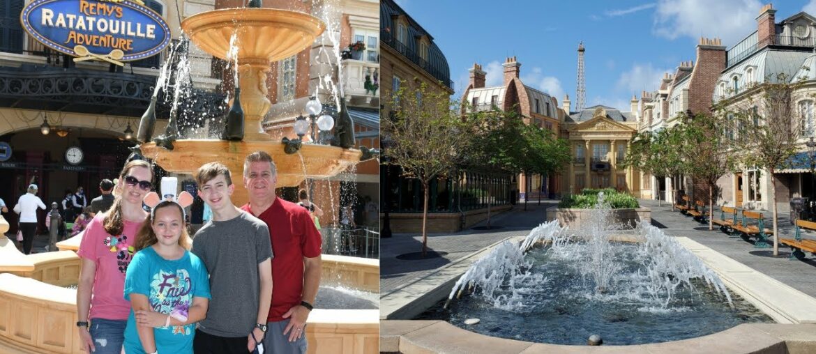 Epcot Remy's Ratatouille Adventure Ride and more|French Pavilion|Sept 2021 Epcot Remy's Ratatouille Adventure Ride and more|French Pavilion|Sept 2021