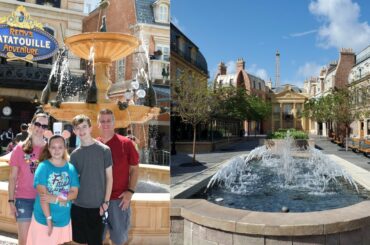 Epcot Remy's Ratatouille Adventure Ride and more|French Pavilion|Sept 2021