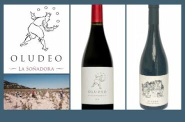 Oludeo - A spanish wine adventure with Simon Tyrrell