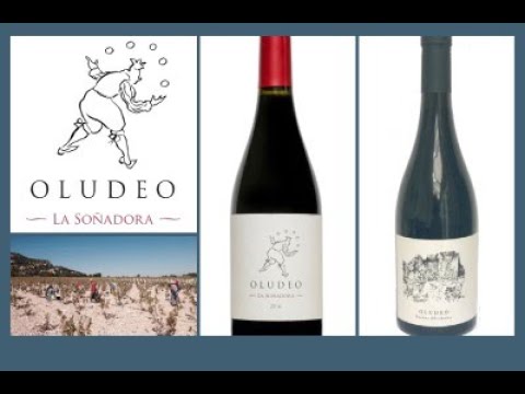 Oludeo – A spanish wine adventure with Simon Tyrrell Oludeo - A spanish wine adventure with Simon Tyrrell